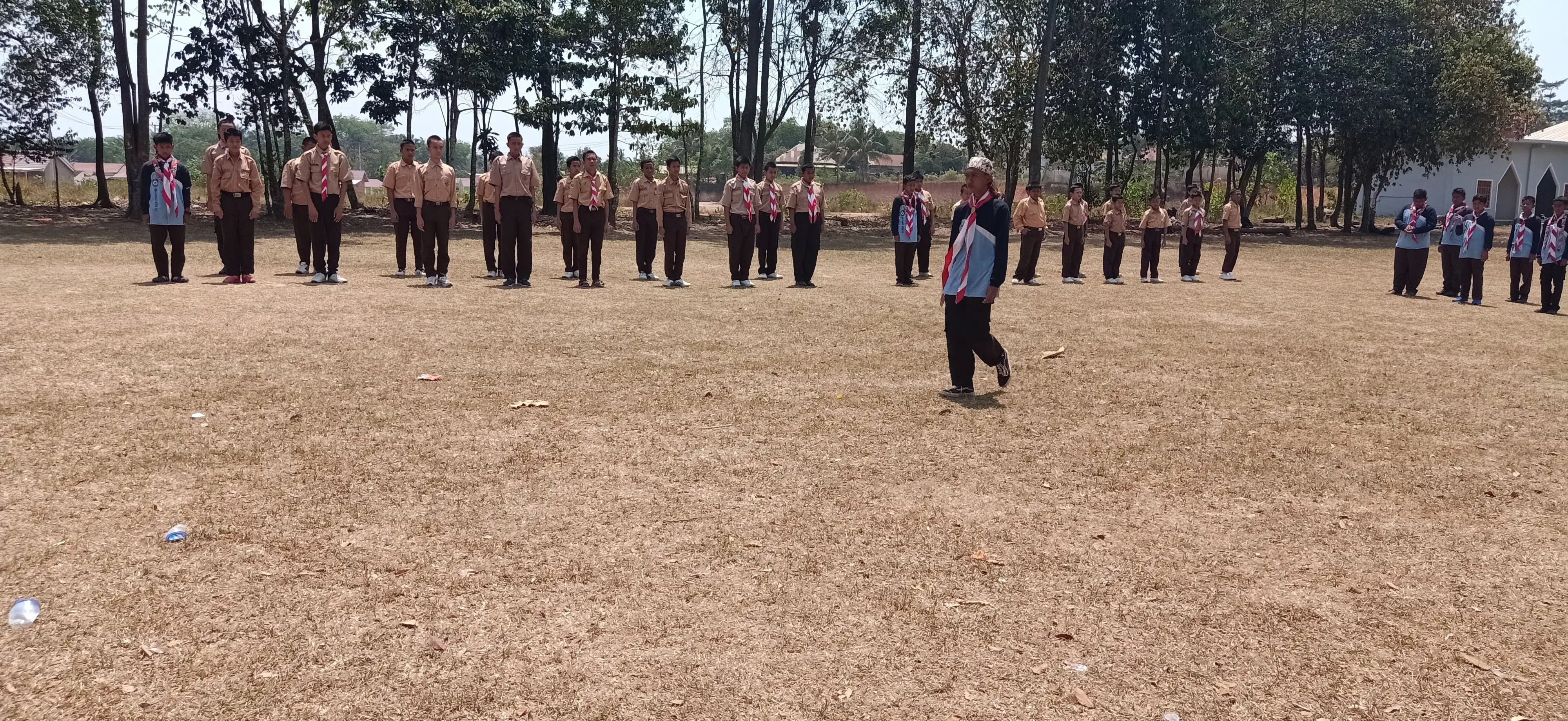 Ekskul Pramuka 102